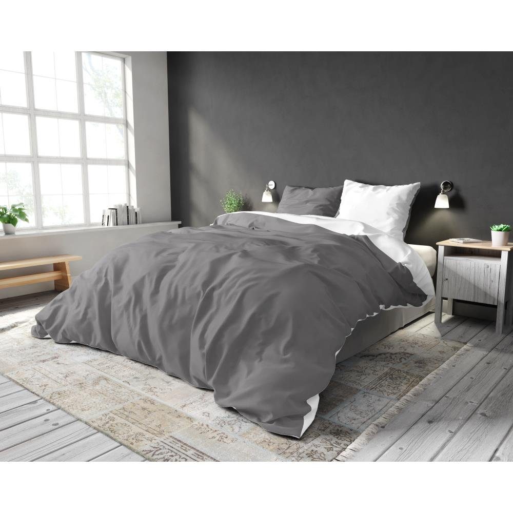 Sitheim-Europe Wendebettwäsche SLEEPTIME Double Face -Bettbezug günstig online kaufen