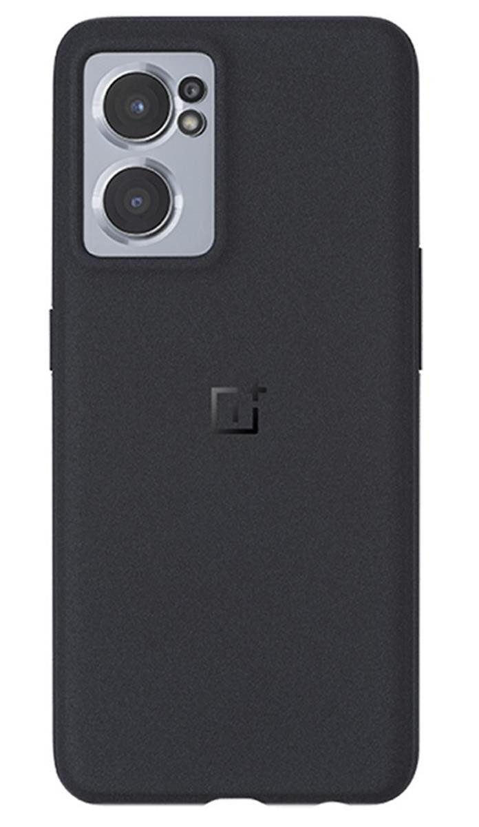 OnePlus Smartphone-Hülle für OnePlus Nord CE 2 Sandstone Bumper Case 5431100326 Schutzhülle 16,33 cm (6,43 Zoll)