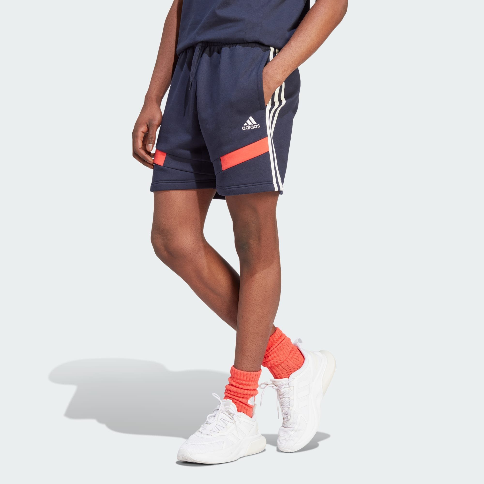 adidas Sportswear Шорти COLORBLOCK SHORTS