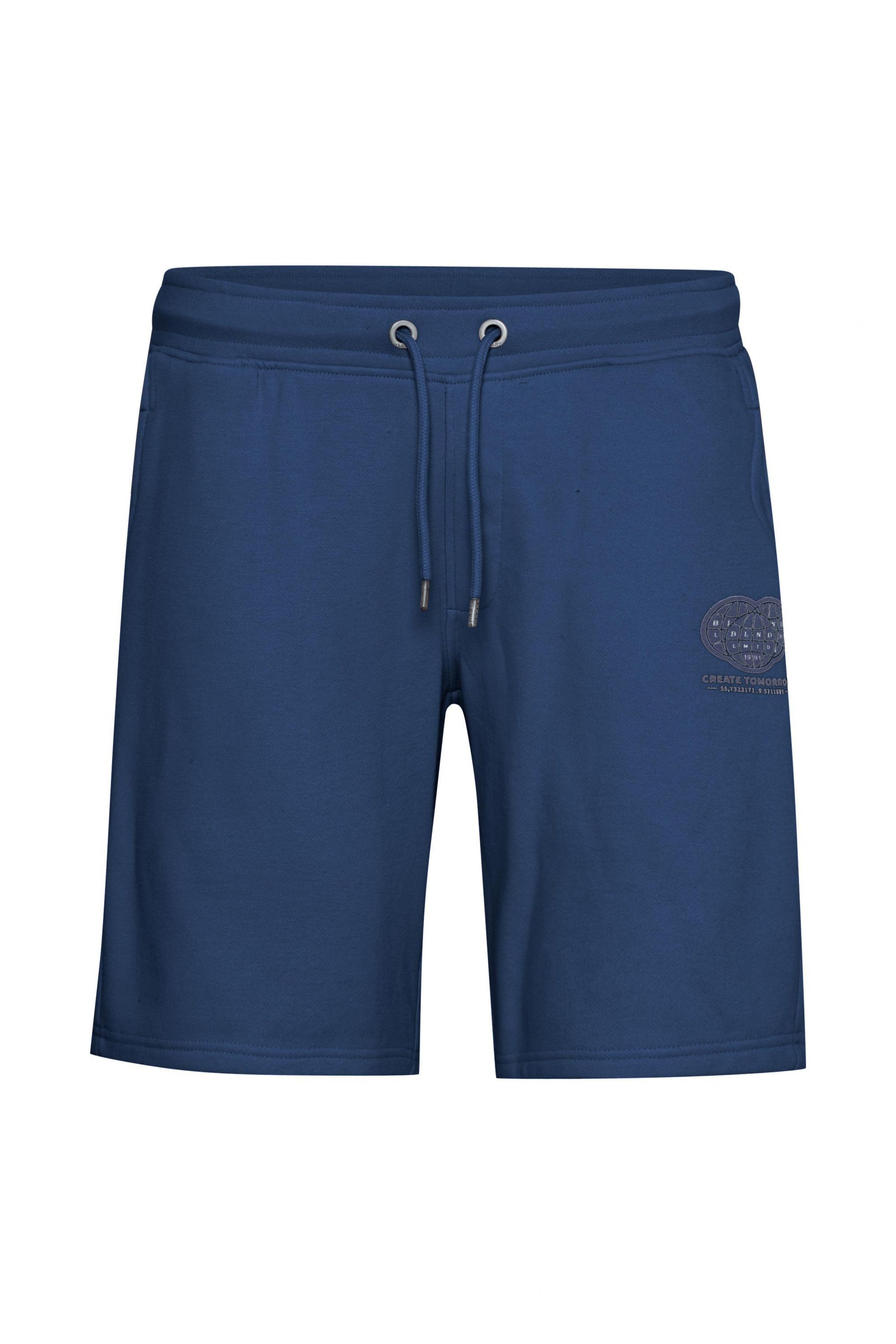 Blend Sweatshorts BHSweat Gemütliche Sweatshorts mit Taschen