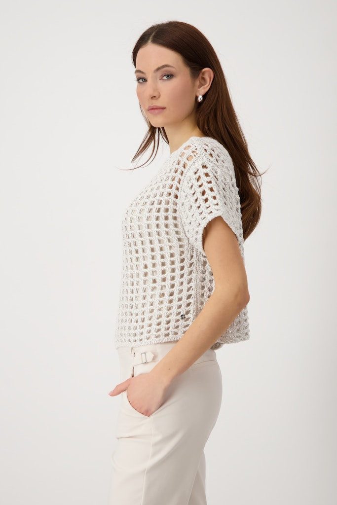 Monari Wollpullover MONARI / Da.Strick / günstig online kaufen