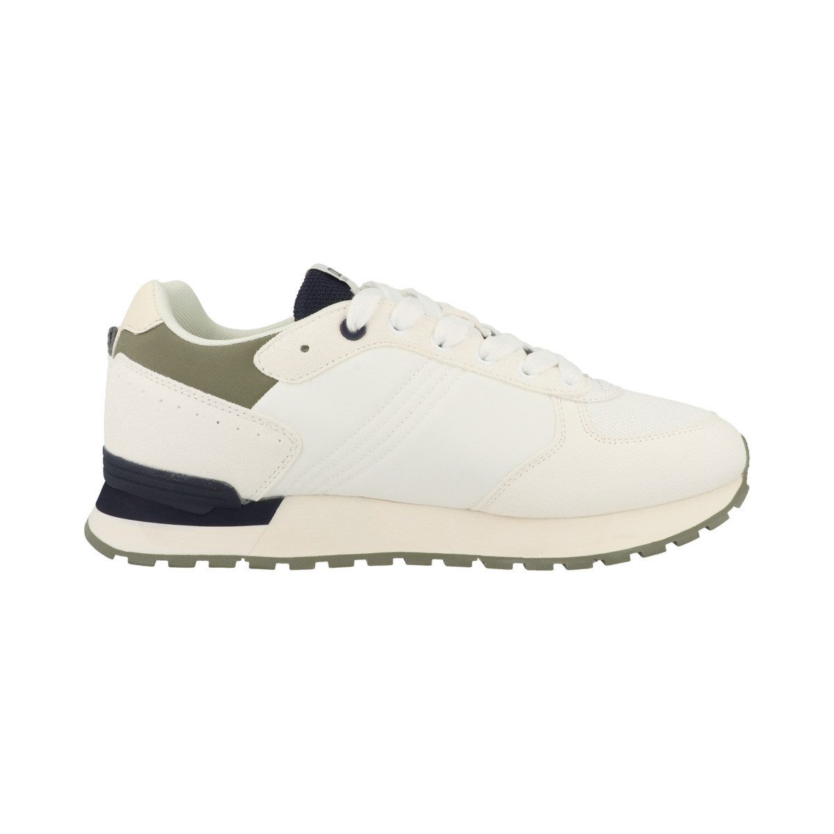 Colmar Travis Authentic Herren Sneaker Turnschuhe, Sportschuhe, Freizeitschuhe, Halbschuhe, Schnürschuhe