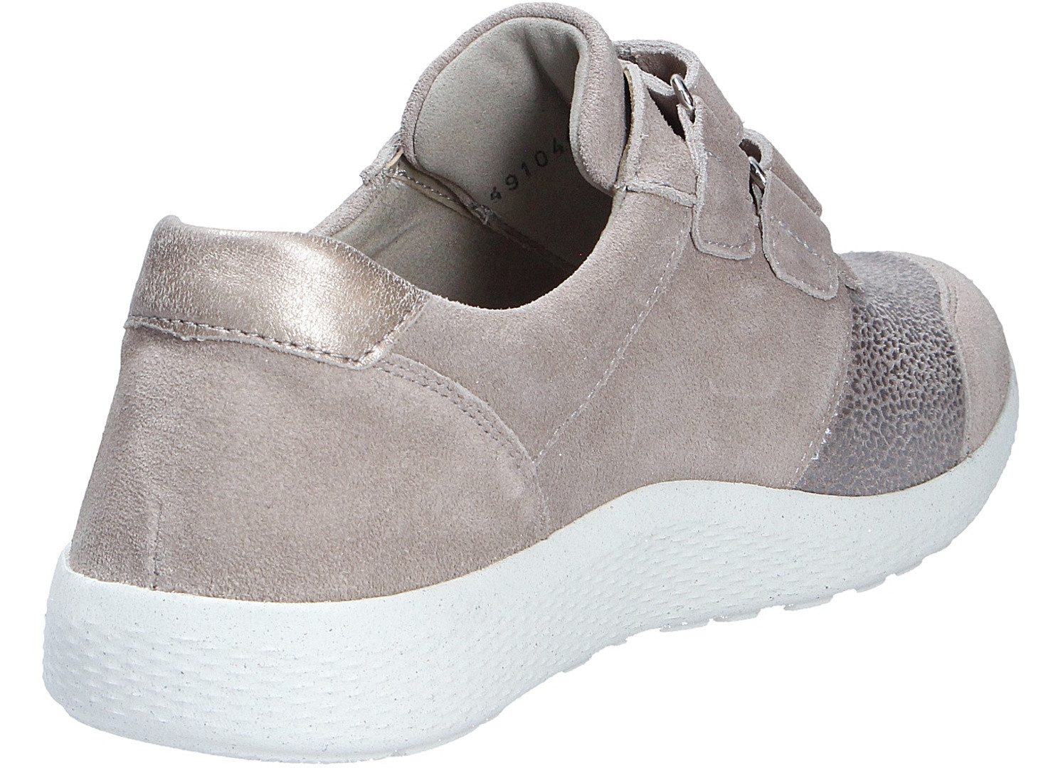 Waldläufer Waldläufer Damen Slipper grau Größe Slipper