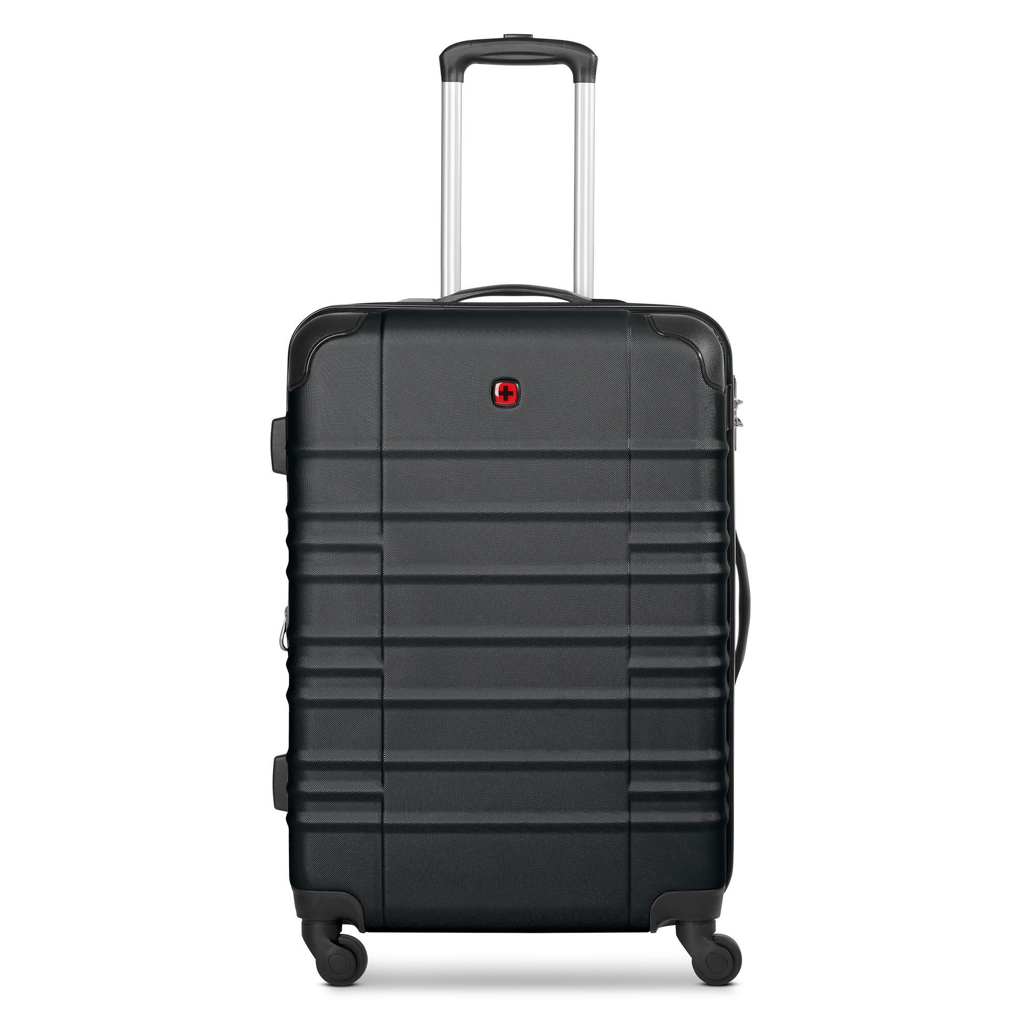 Wenger Hartschalen-Trolley Amplar Evo, 4 Rollen, ABS