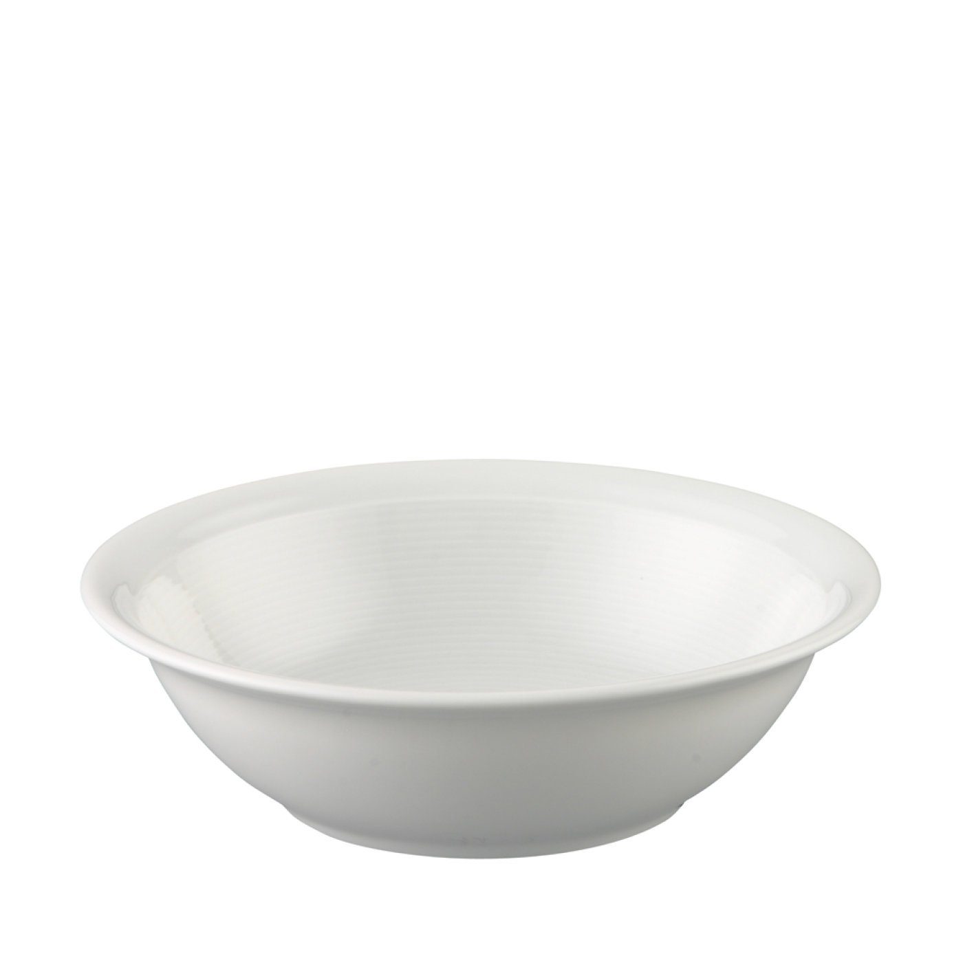 Thomas Porzellan Müslischale Bowl 17 cm, Porzellan, (Einzelartikel, 1-tlg), Porzellan, spülmaschinenfest und mikrowellengeeignet
