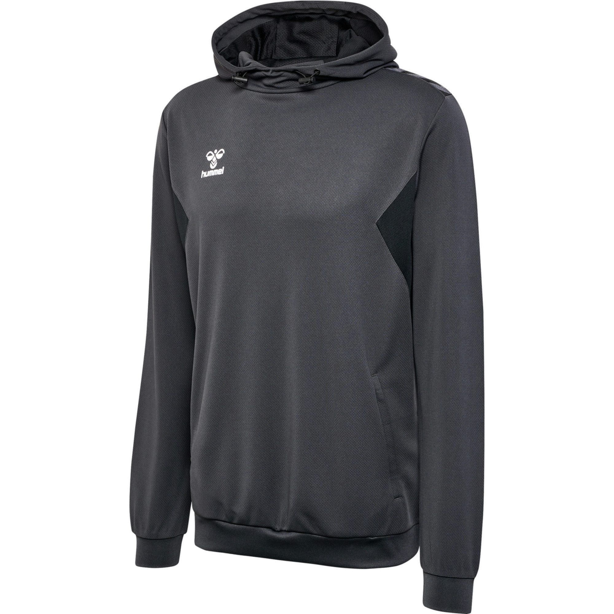 hummel Kapuzenpullover Hummel Herren Kapuzenpullover hmlAuthentic Poly Hoodie 219976