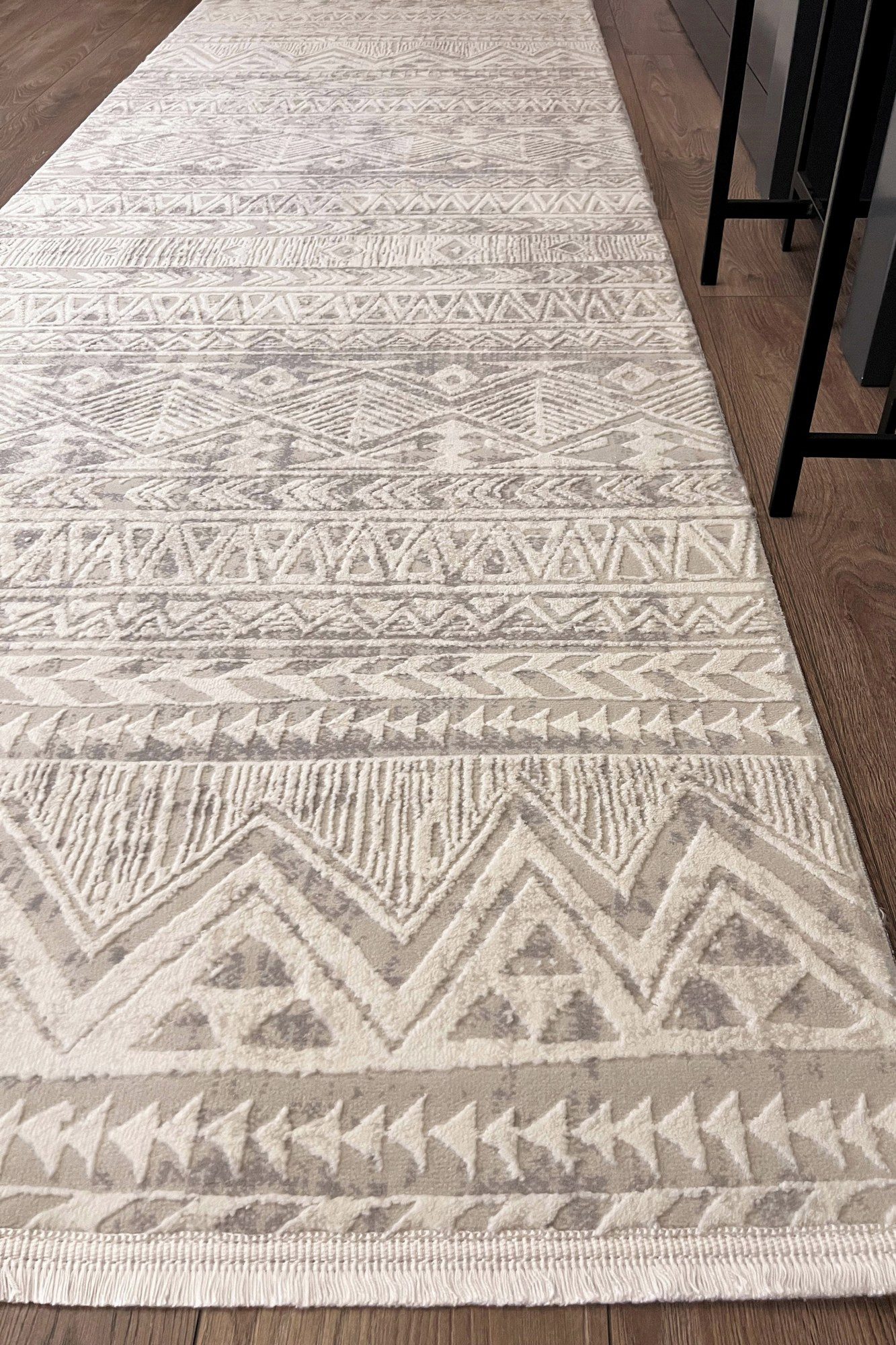 Teppich 70% POLYPROPYLEN / 30% POLYESTER, 100 x 150 cm L1721
