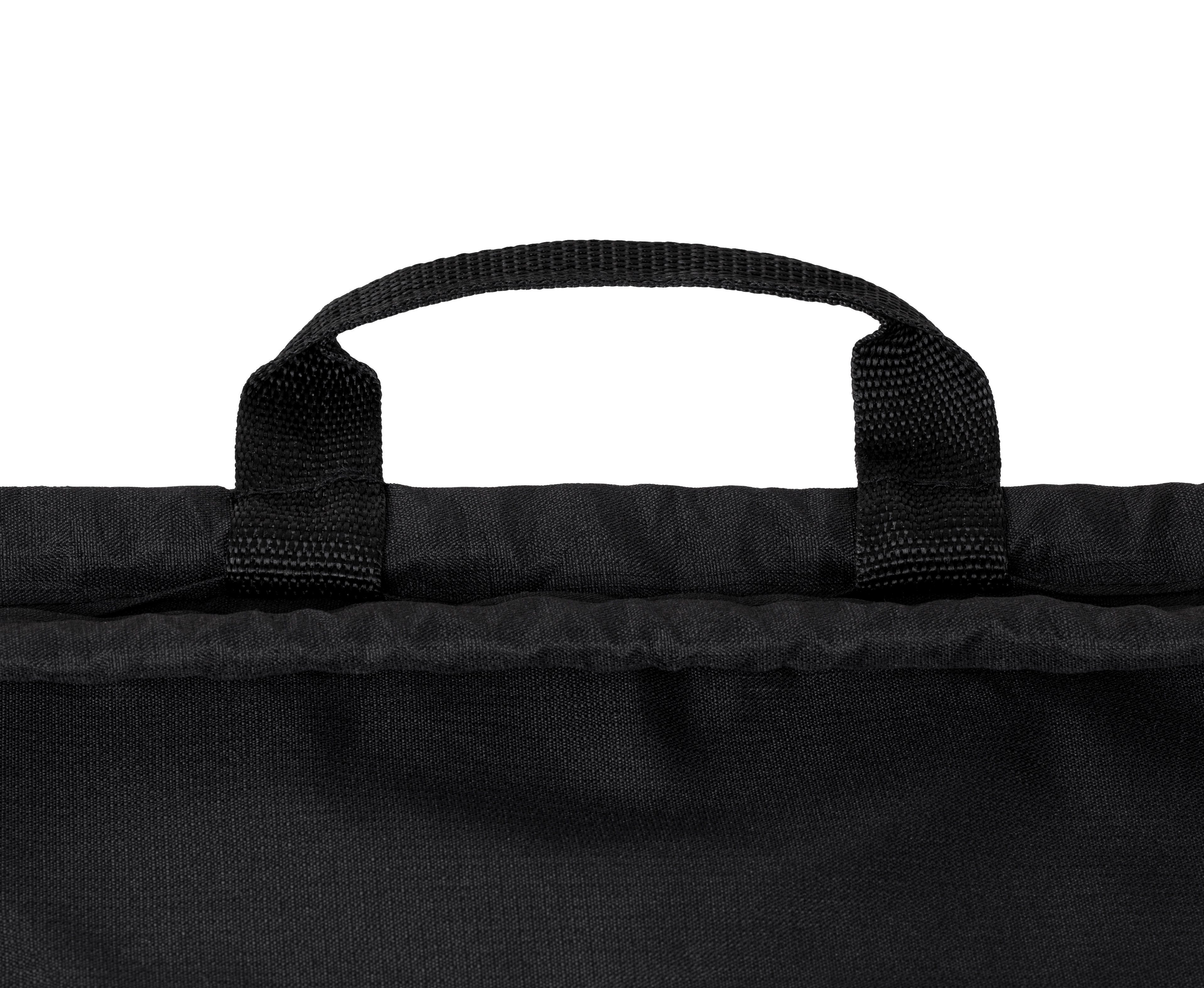 Stark Soul® Turnbeutel Turnbeutel-Rucksack mit Tragegriff und Seitentasche