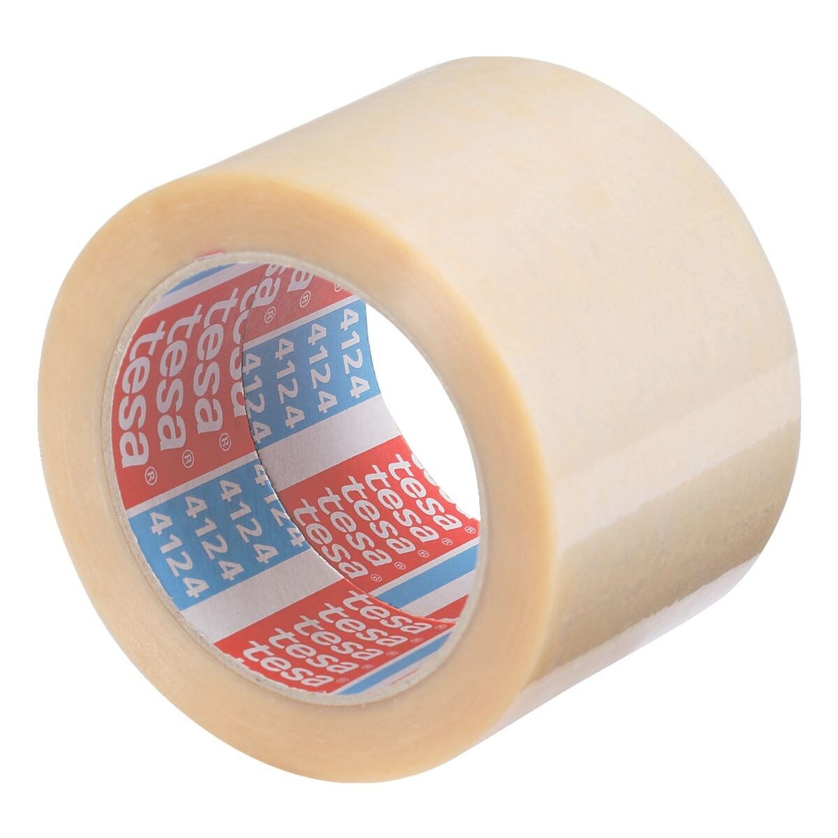 tesa Klebeband 4124 75 mm / günstig online kaufen