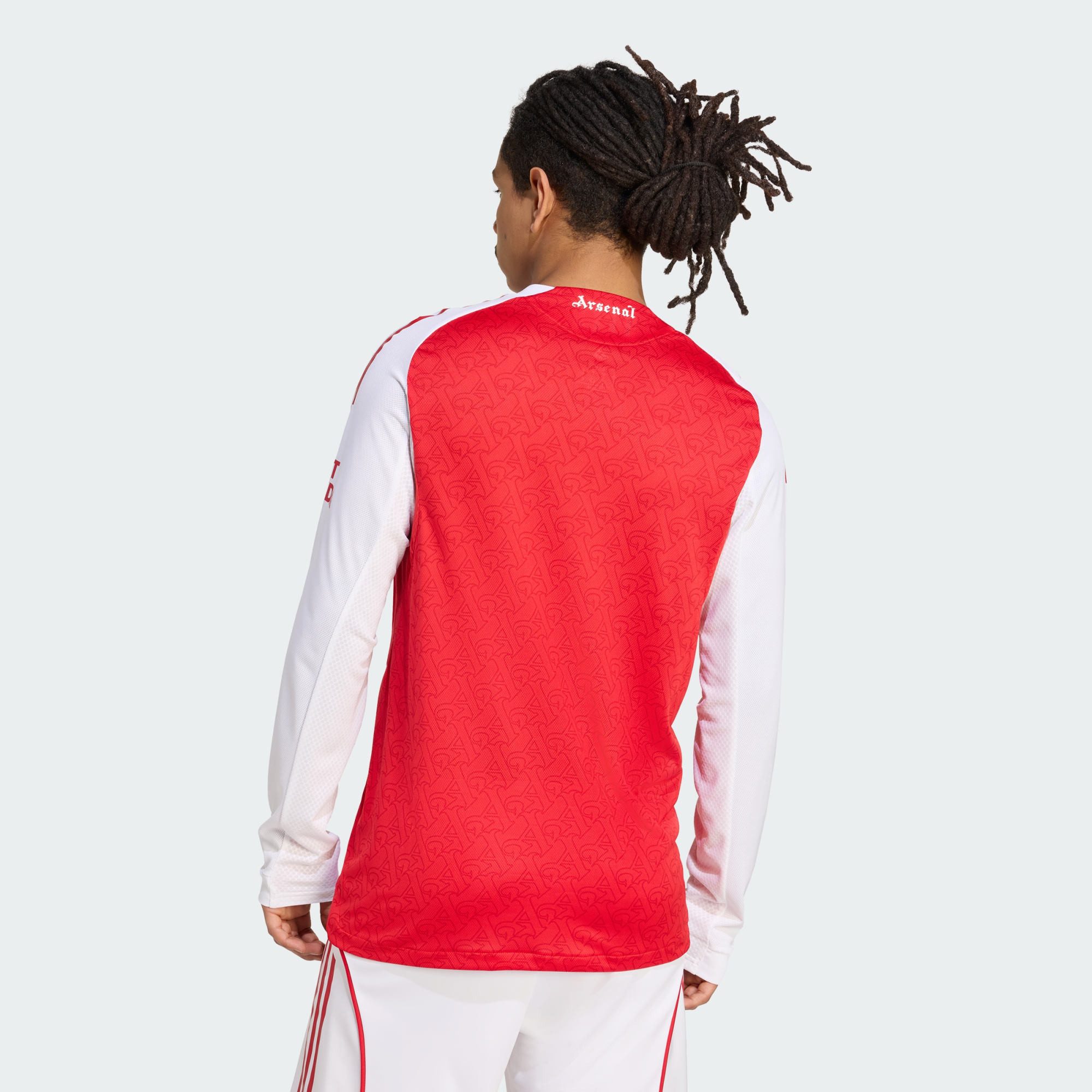 adidas Performance Fußballtrikot FC ARSENAL 25/26 LONG SLEEVE HEIMTRIKOT AU günstig online kaufen
