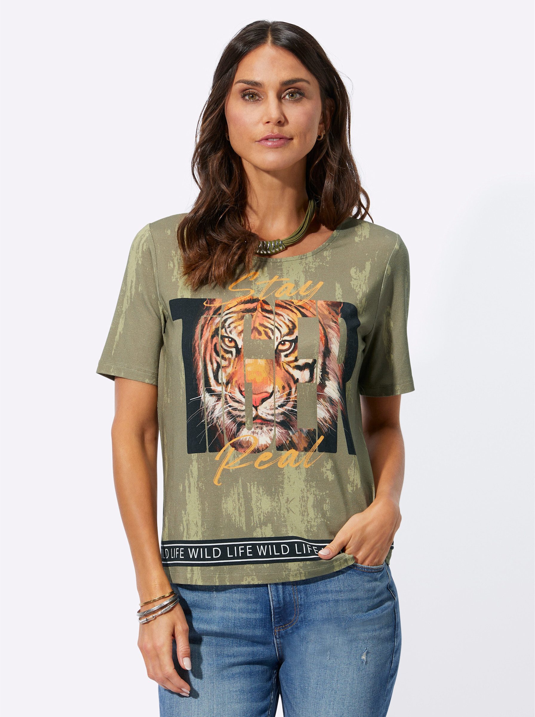 Witt T-Shirt Shirt Kurzarm günstig online kaufen