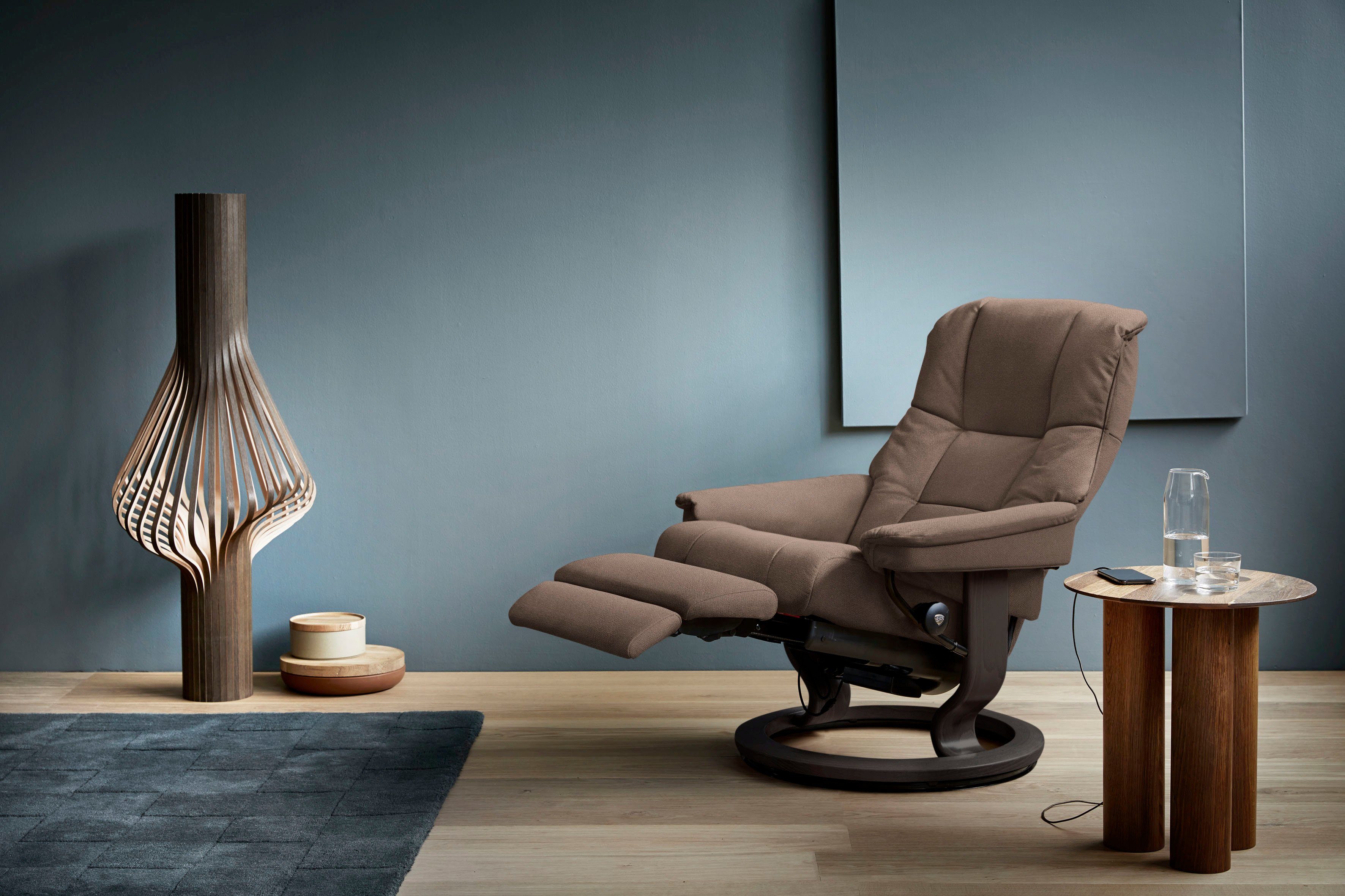 M Relaxsessel elektrisch Größe 2-motorisch, Mayfair, L Stressless® optional & verstellbar,