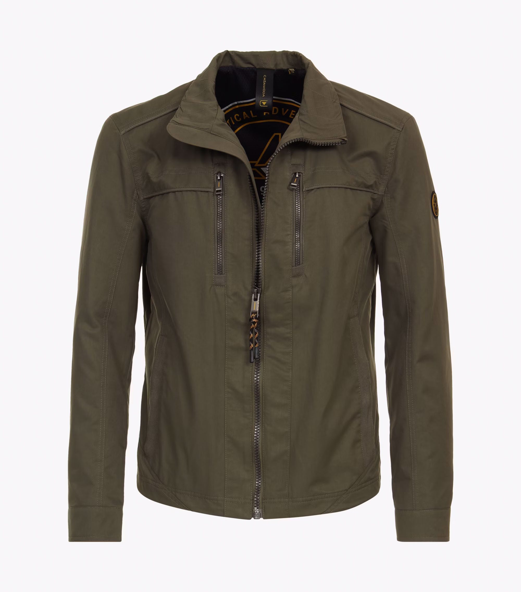 CASAMODA Sommerjacke Stehkragen günstig online kaufen