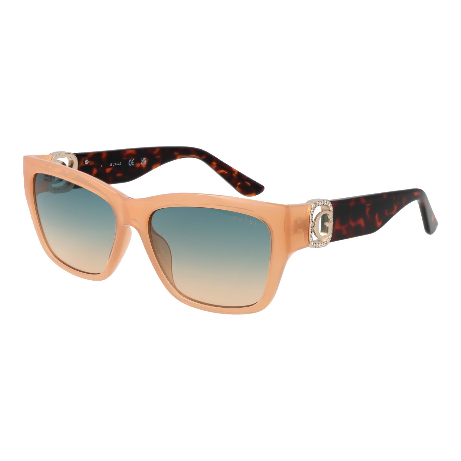 Guess Sonnenbrille GU00105 5657P günstig online kaufen
