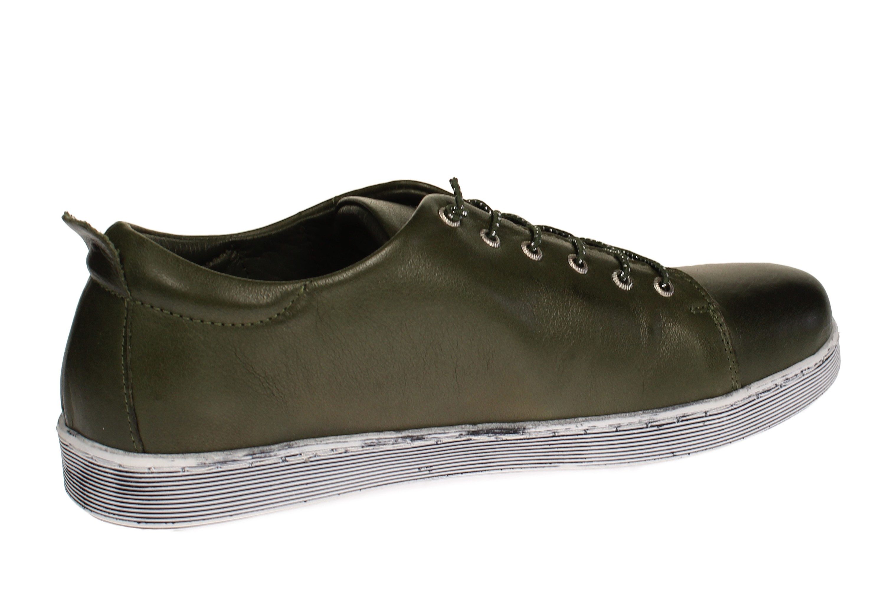 Andrea Conti Andrea Conti 0348736042 - Damen Schuhe Sneaker - oliv Sneaker