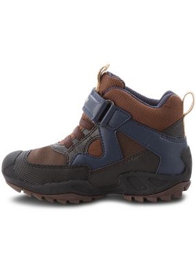 Geox Schneeschuhe Schneeschuhe J N.Savage B.B Abx A J841WA 011BC C0947 M Brown/Navy