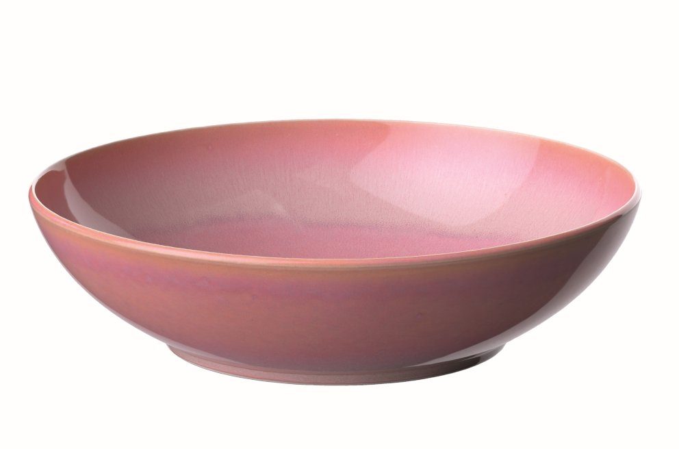 like. by Villeroy & Boch Schale Perlemor Coral Schale 26 cm, Premium Porcelain, (Schüsseln & Schalen)