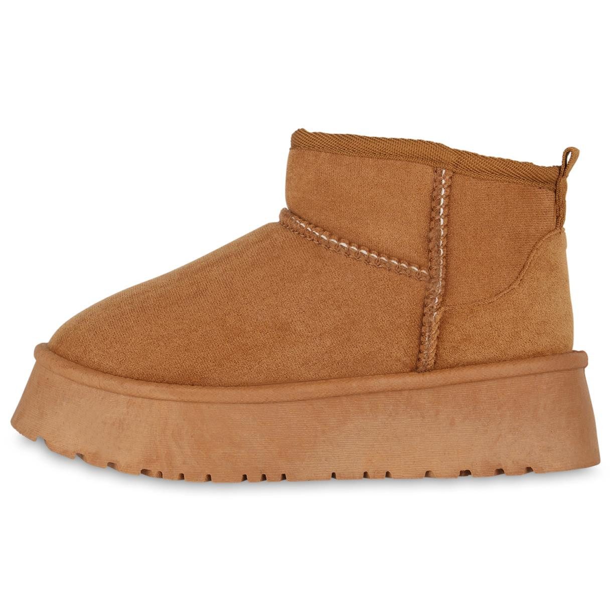 VAN HILL 840824 Winterstiefelette Schuhe günstig online kaufen