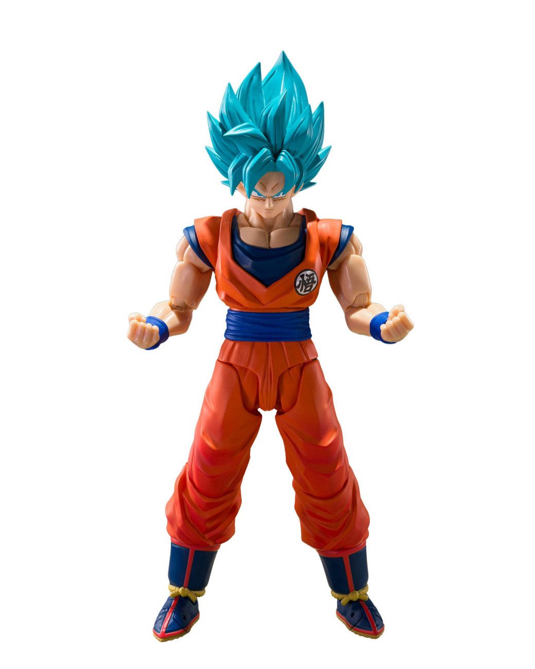 Bandai Tamashii Nations Actionfigur Dragon Ball Super S.H.Figuarts Actionfigur Super Saiyan God Super Son