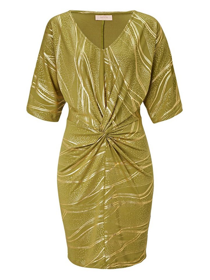 Sienna Kleid in grün