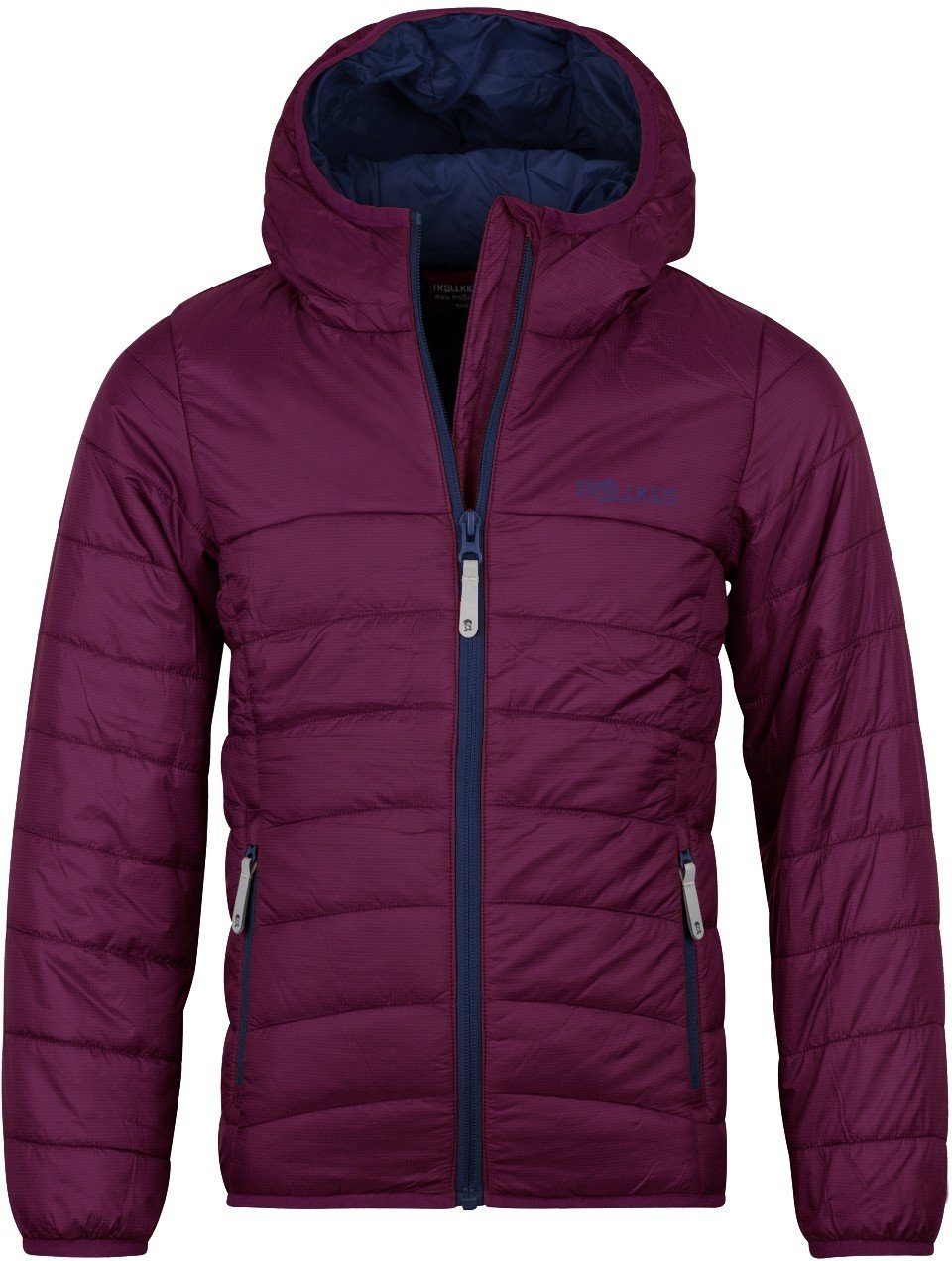 TROLLKIDS Winterjacke Girls Eikefjord Jacket
