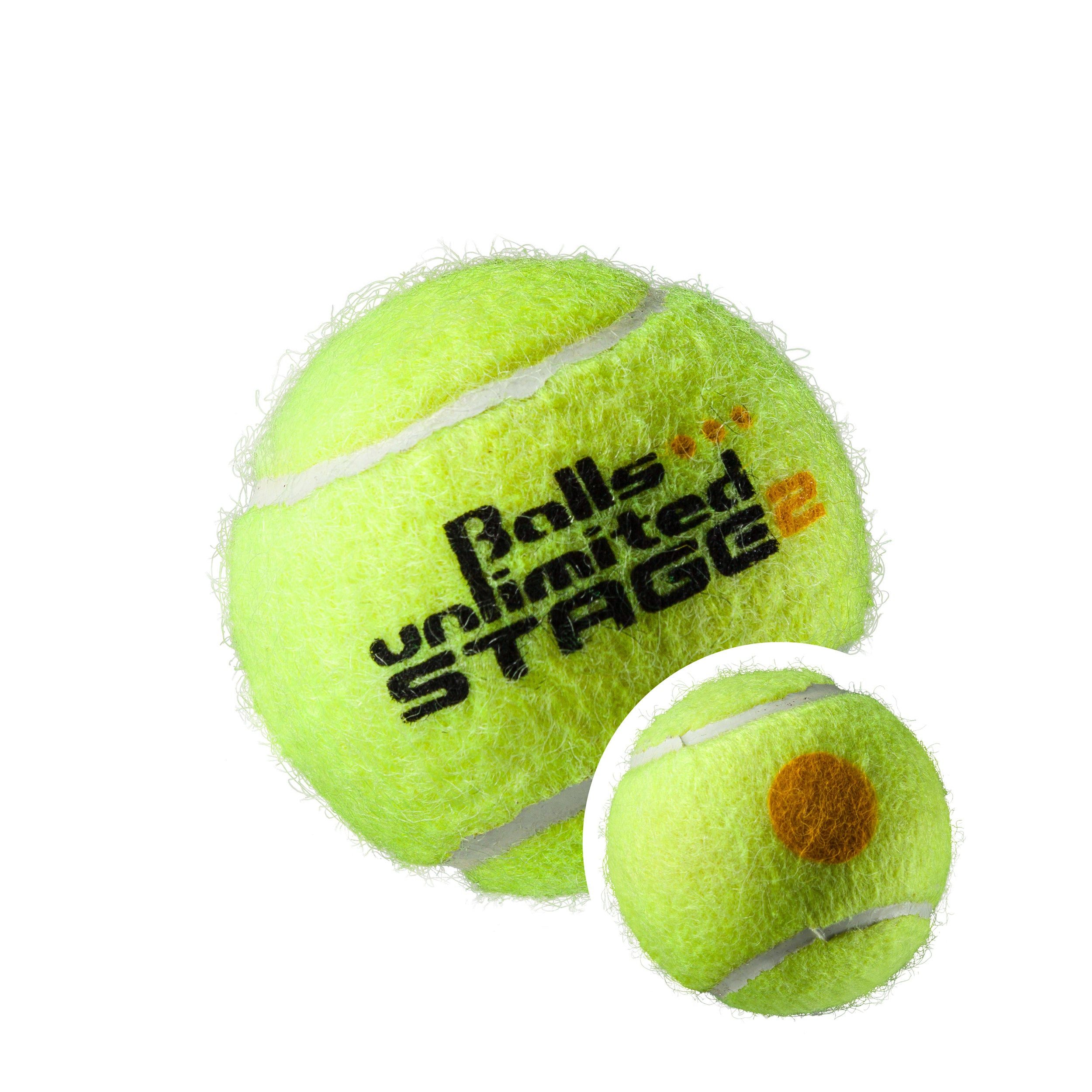 Balls Unlimited Tennisball