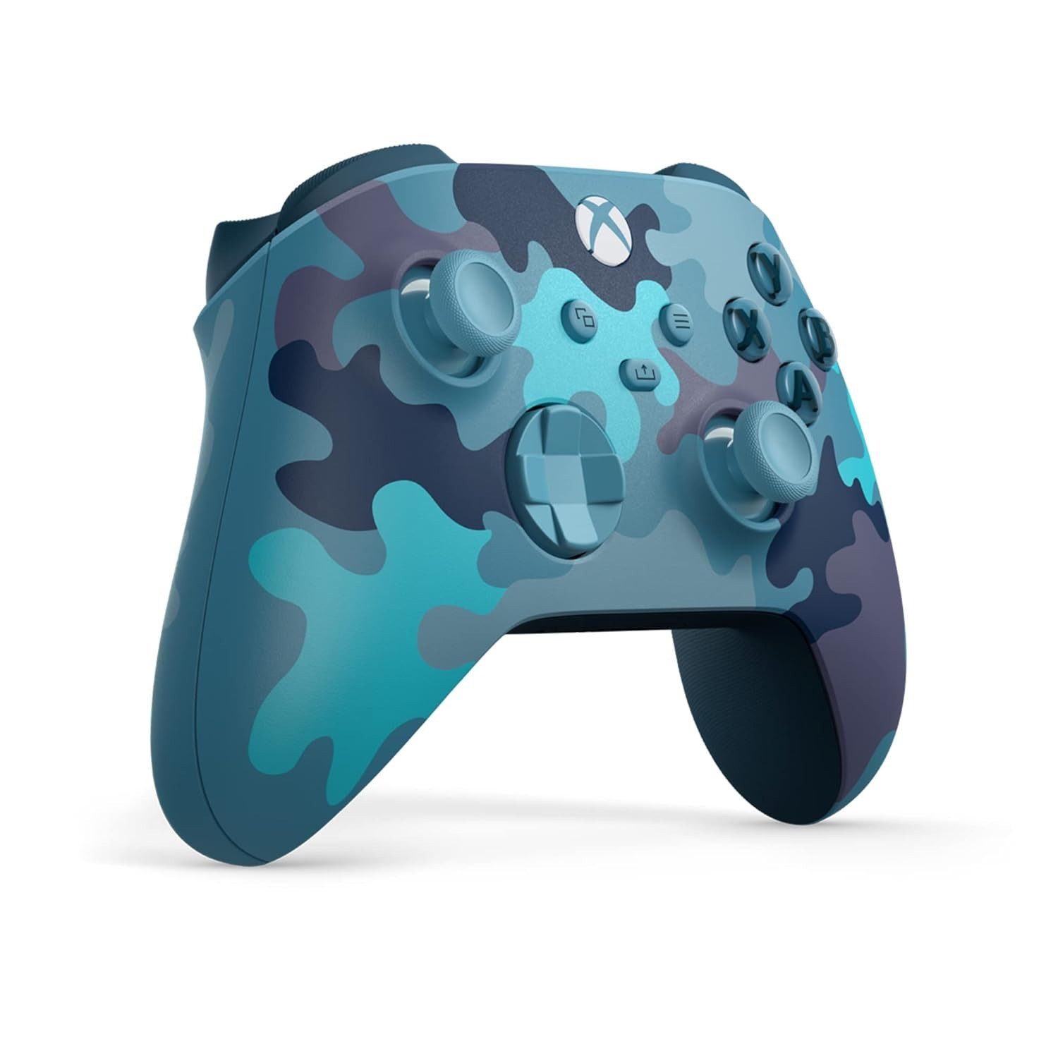 Microsoft Xbox Wireless Controller für Xbox, Windows, iOS & Android Xbox One-Controller (Bluetooth kabellos ür Xbox Series X, S, One, PC, iPhone & Mac)