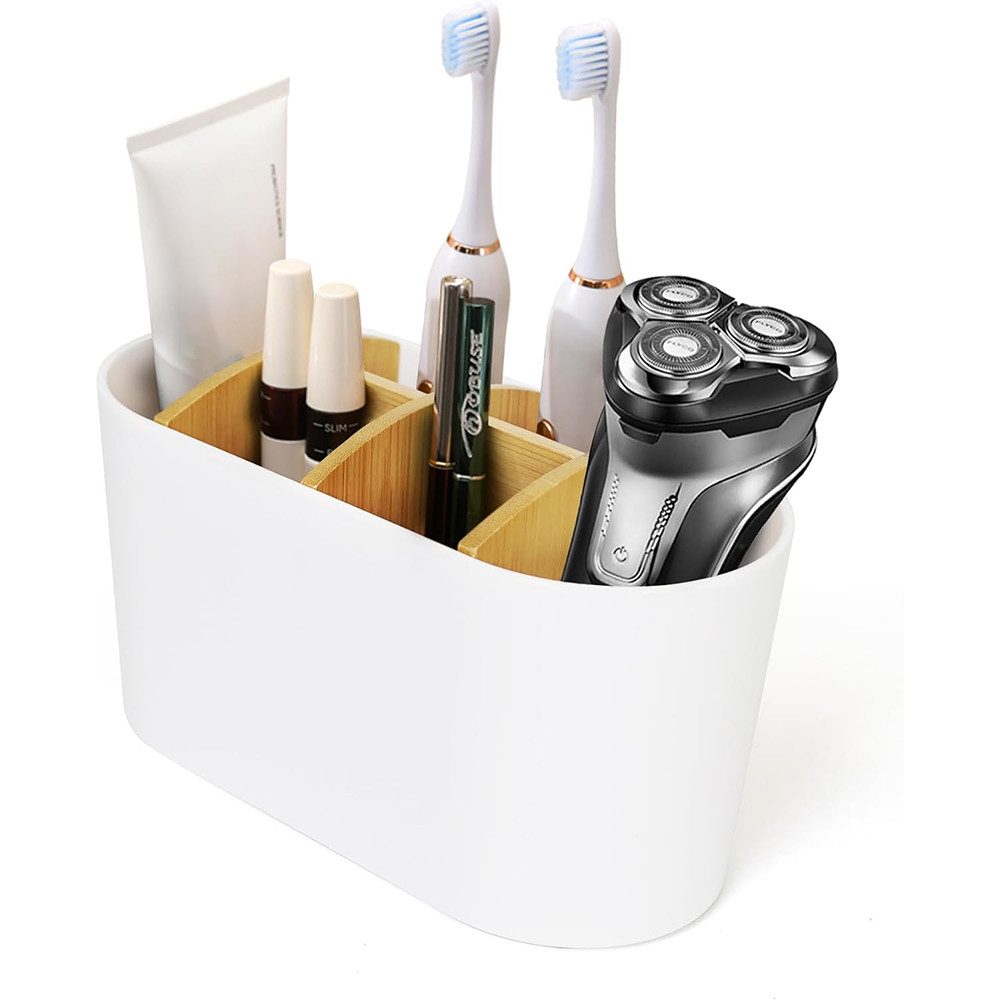 NUODWELL Zahnbürstenhalter Elektrische Zahnbürstenhalter,Toothbrush Holder günstig online kaufen