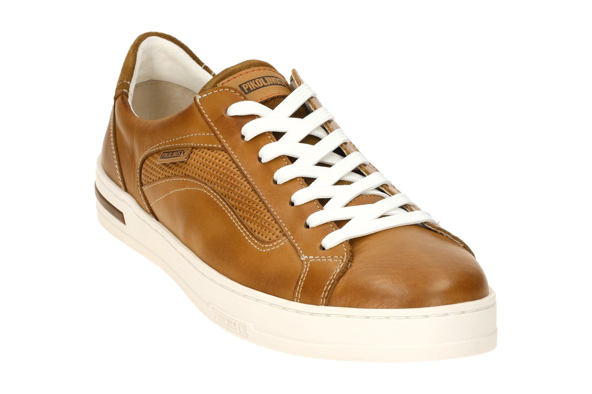 PIKOLINOS M1K-6307C3 brandy Schnürschuh