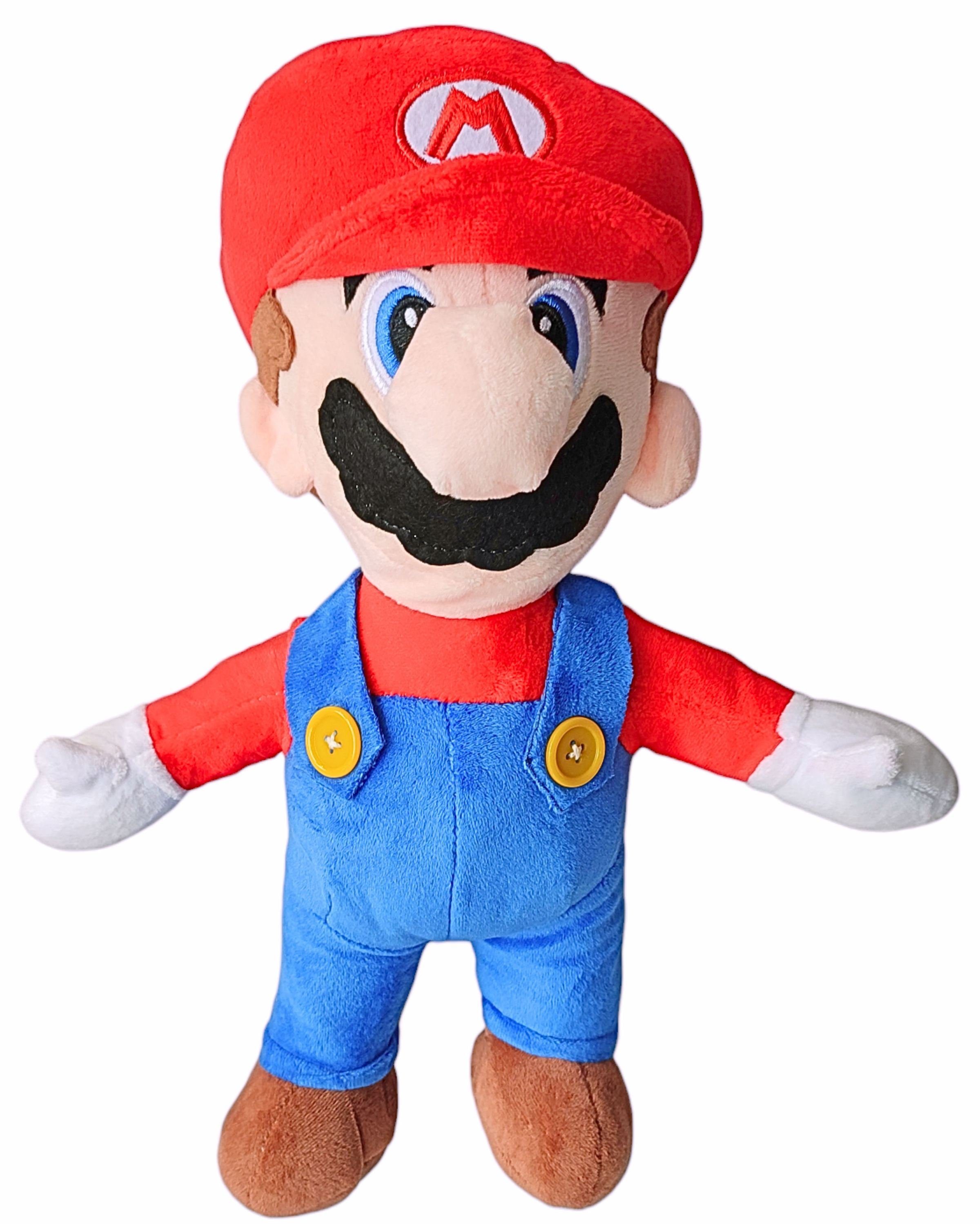 Plüschfigur