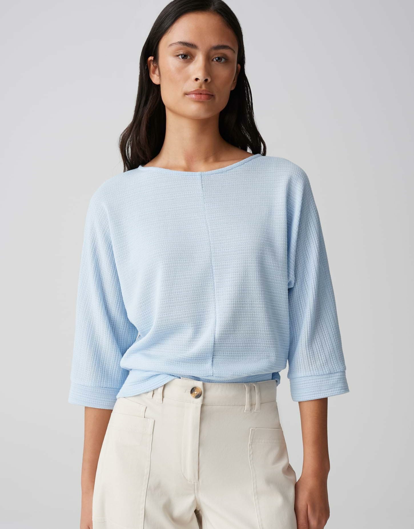 OPUS Strickpullover Strickpullover für Damen (1-tlg) günstig online kaufen