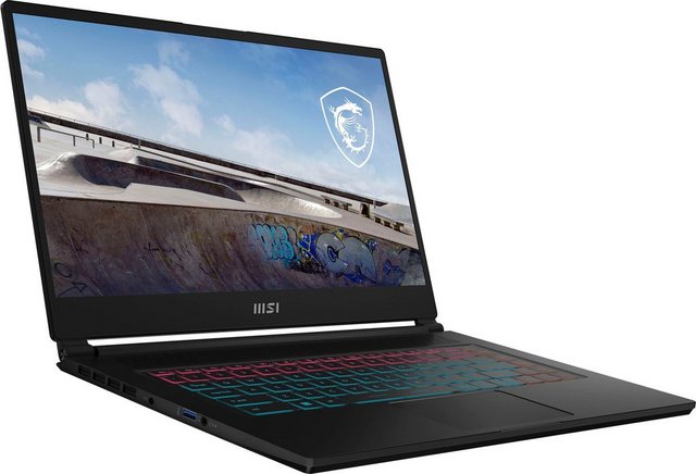 MSI Stealth 15M B12UE 024 Gaming Notebook (39,6 cm 15,6 Zoll, Intel Core i7 1280P, GeForce RTX 3060, 1000 GB SSD)  - Onlineshop OTTO
