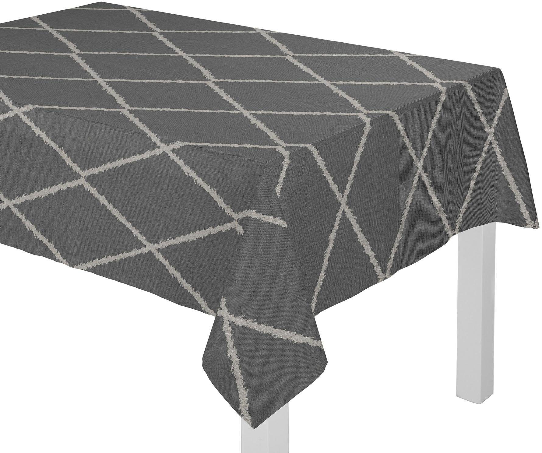 Adam Tischdecke Casket Valdelana (1-tlg), aus 100% Bio-Baumwolle