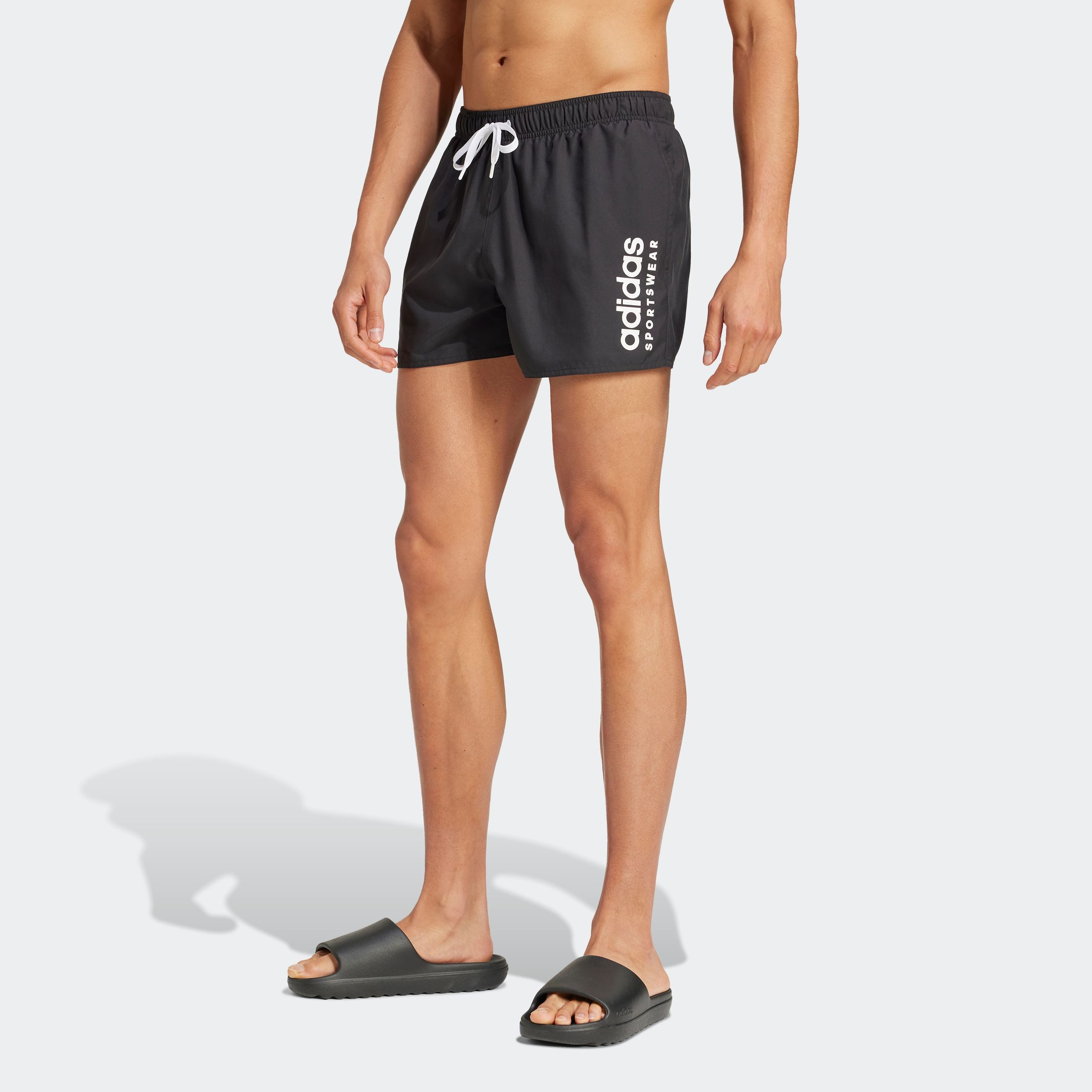 adidas Performance Badeshorts Ess L Clx Vsl (1-St) günstig online kaufen