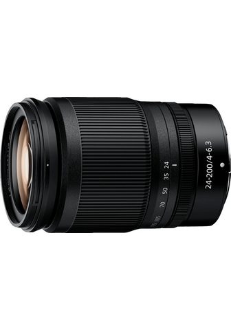  Nikon NIKKOR Z 24–200 mm 1:4–63 VR Obj...