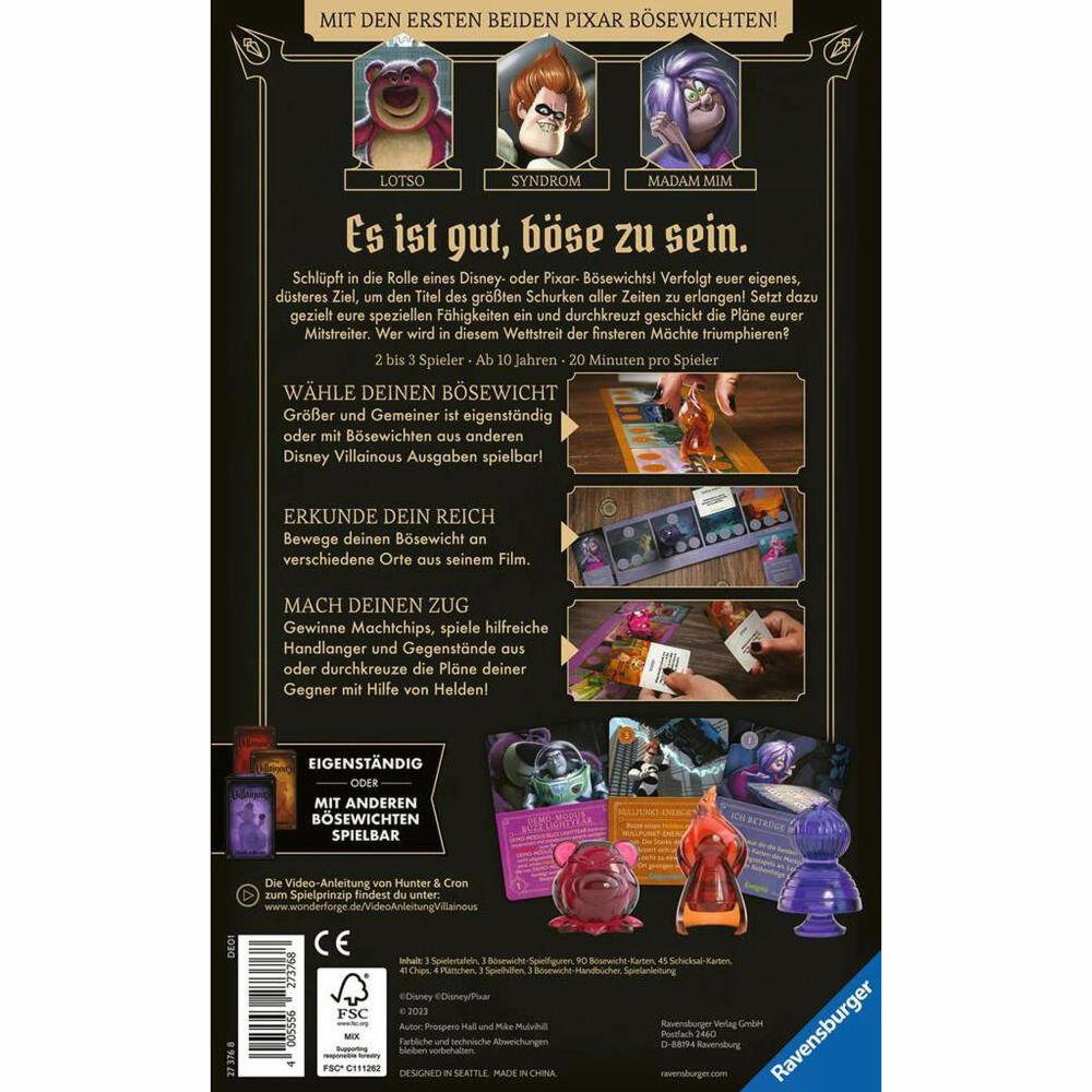 Ravensburger Spiel Disney Villainous
