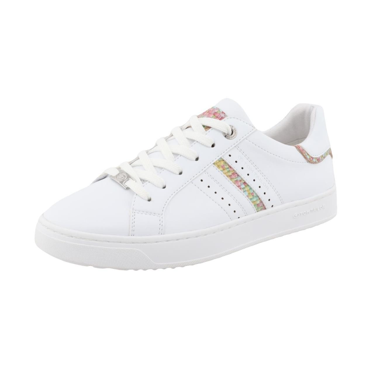 TOM TAILOR Tom Tailor Damen Sneaker Low-Top Sneaker