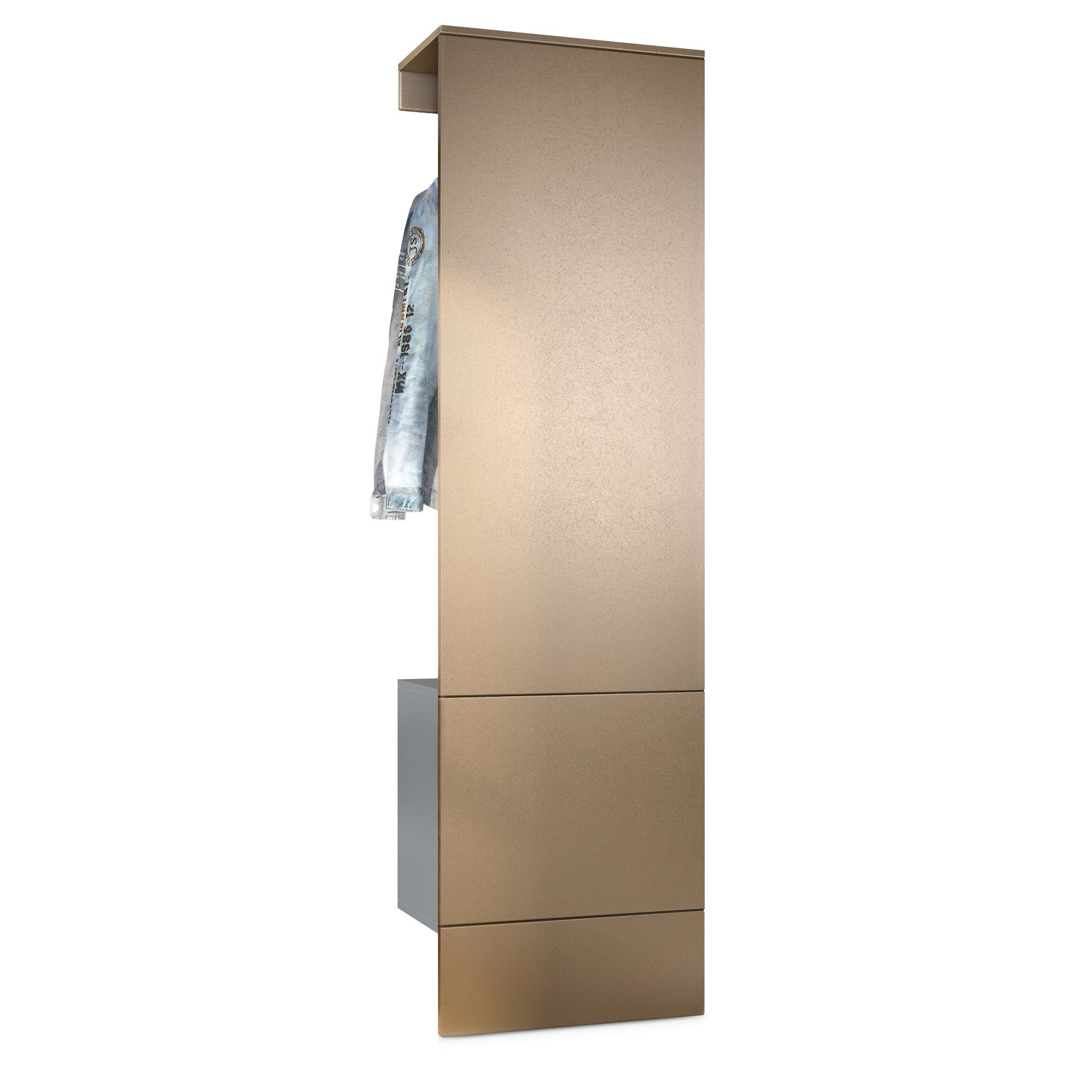 Vladon Garderoben-Set Carlton Set 5, (Wandgarderobe günstig online kaufen