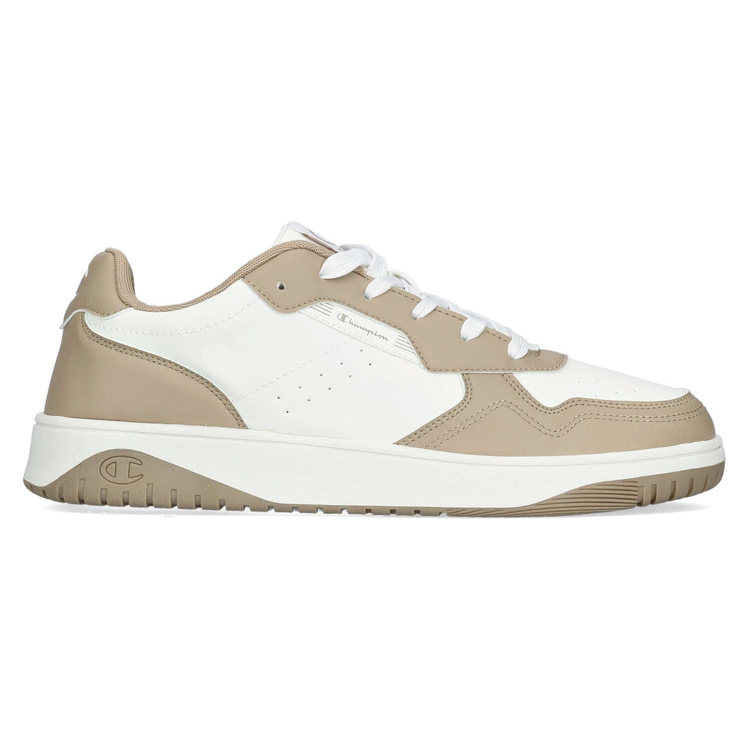 Champion Champion RS25 SL Wht/Dun Sneaker