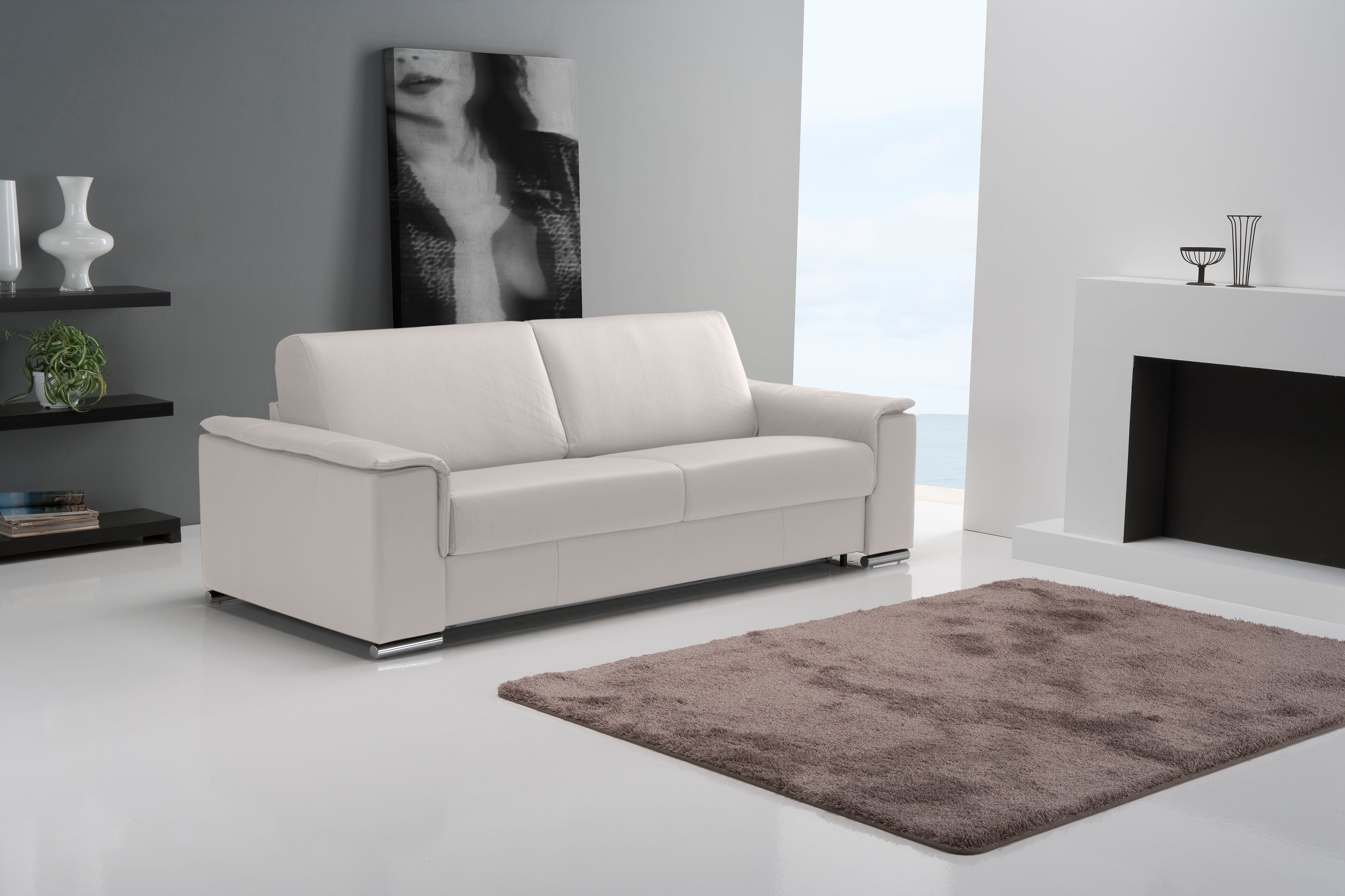 Egoitaliano Schlafsofa Cecilia, modern & elegant, günstig online kaufen