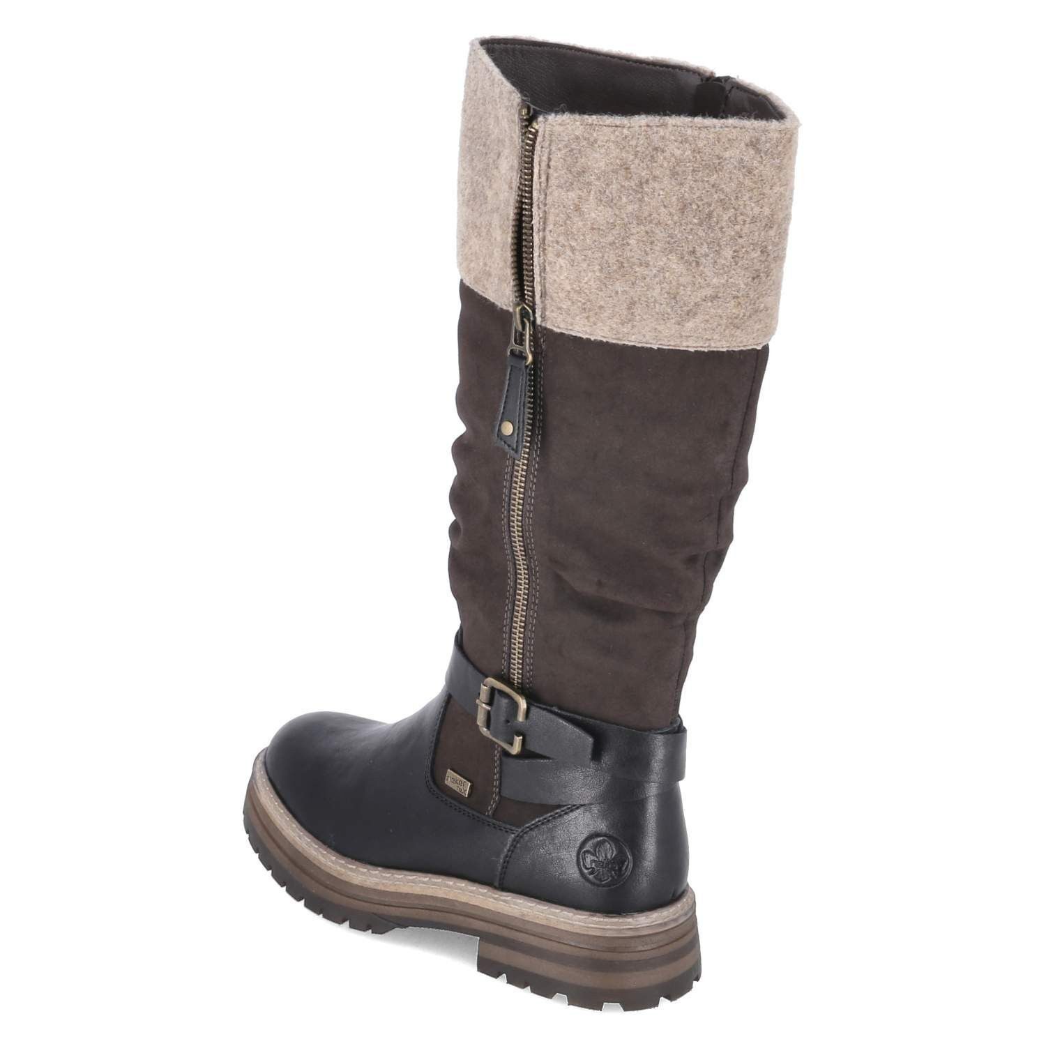 Rieker Weitschaftstiefel günstig online kaufen