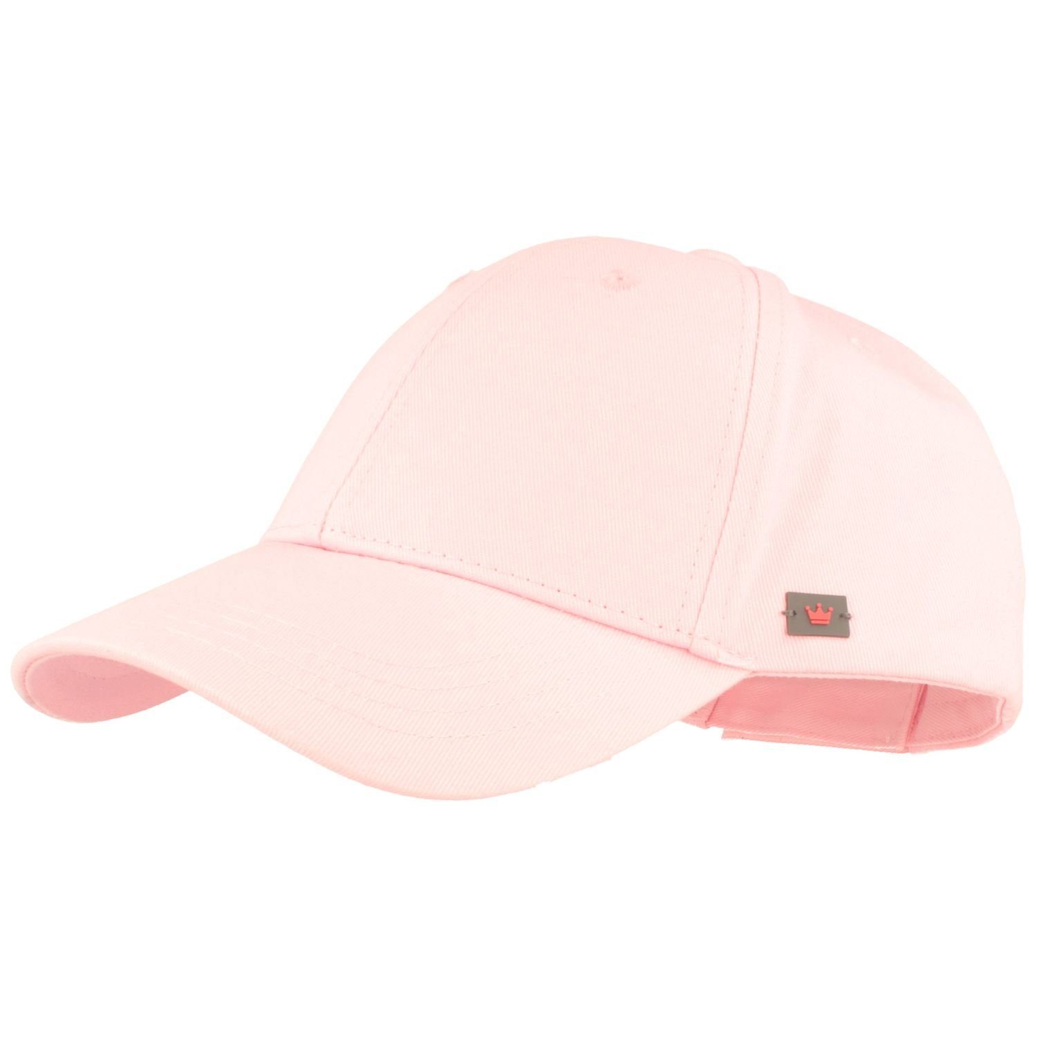 Balke Baseball Cap Einfarbige Baumwoll-Baseball-Cap 110 rosa