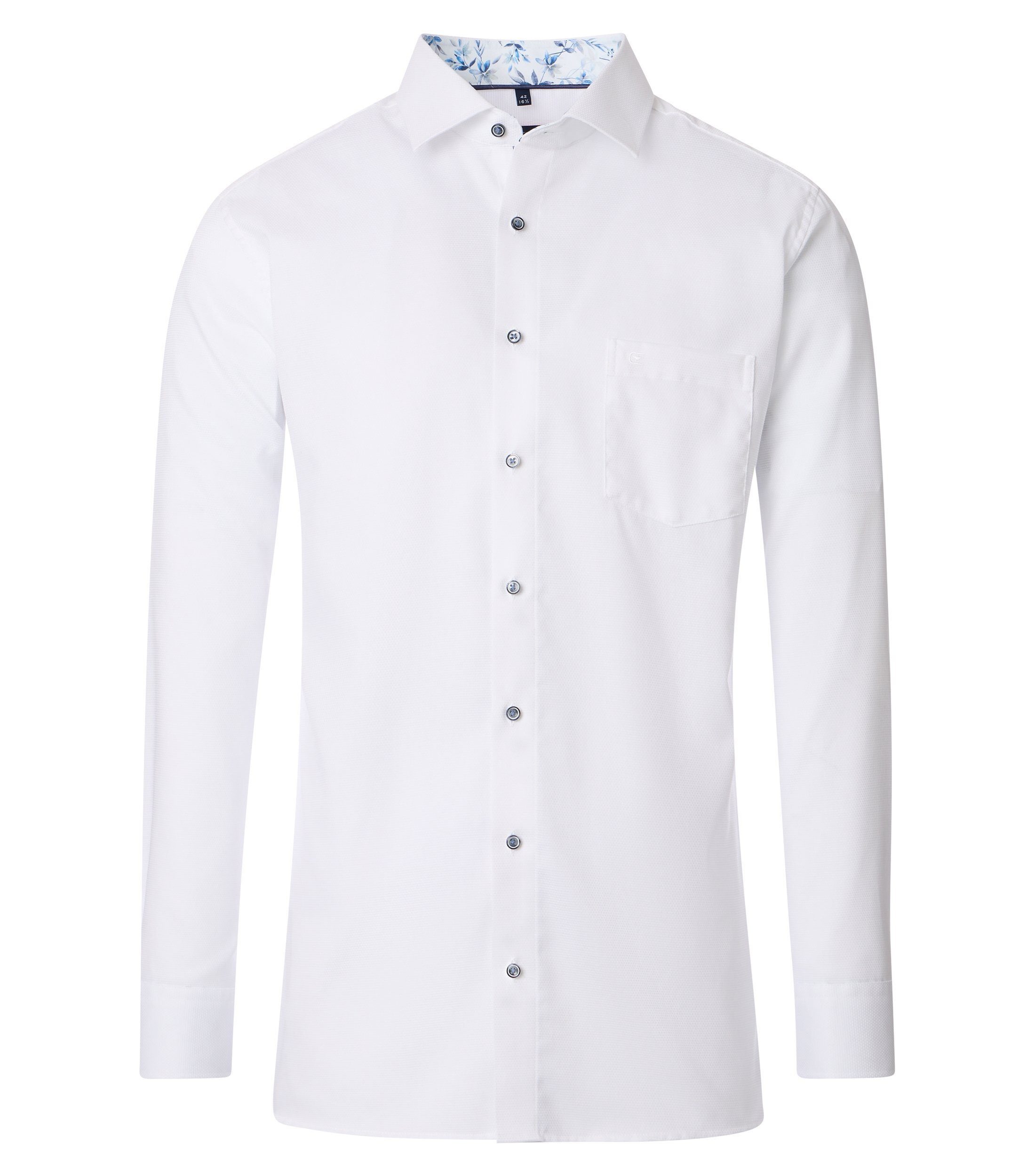 CASAMODA Businesshemd CASAMODA Businesshemd uni günstig online kaufen