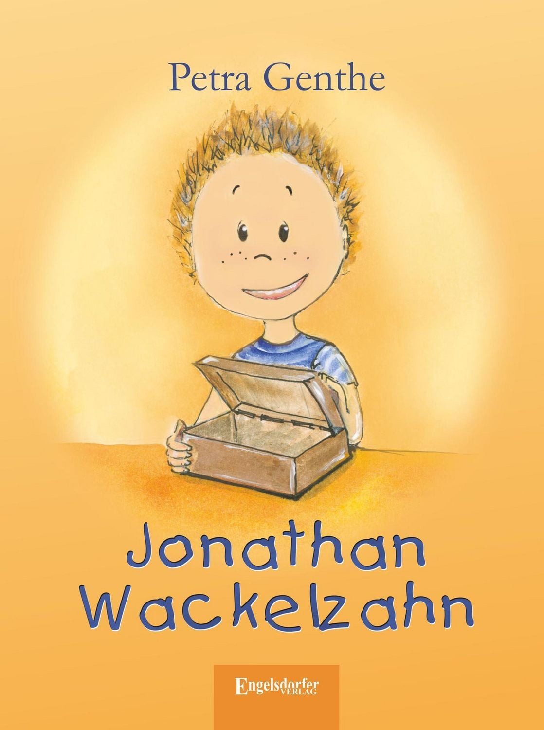 Jonathan Wackelzahn / Petra Genthe
