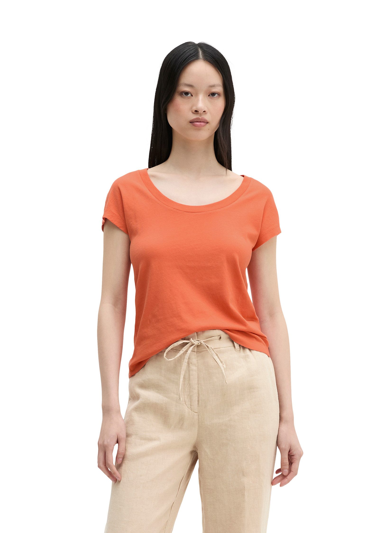 Marc O'Polo T-Shirt aus Organic Cotton