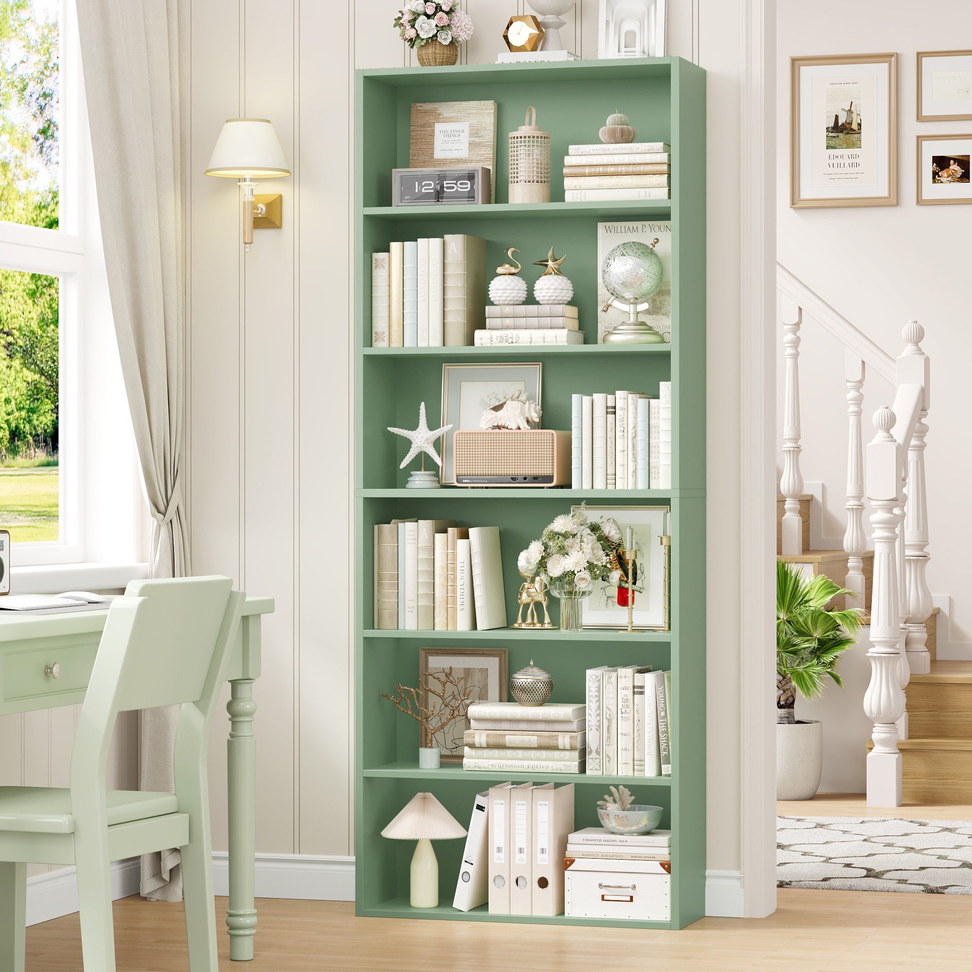 Homfa Bücherregal günstig online kaufen