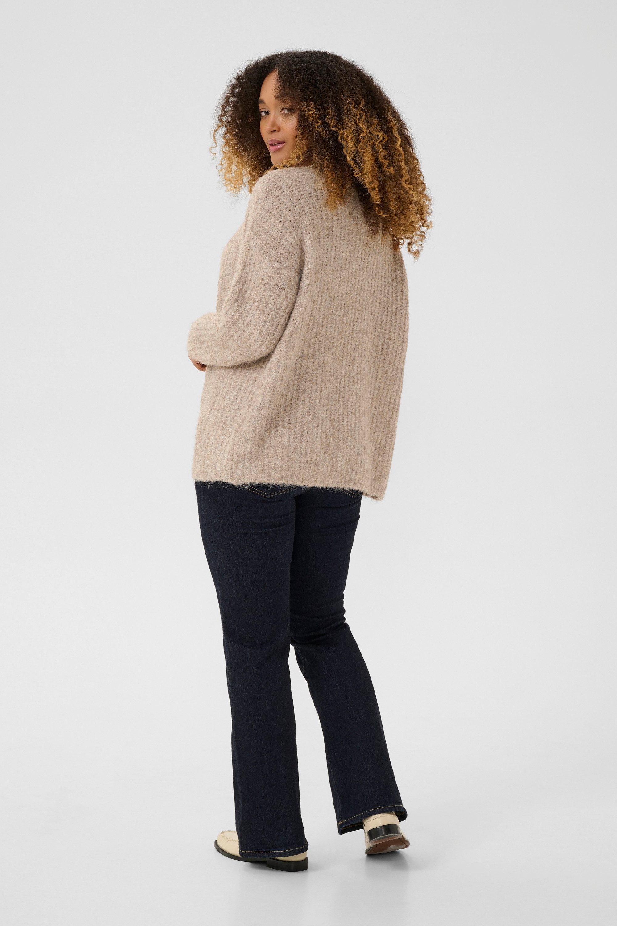 Culture Cardigan Strickjacke CUbrava