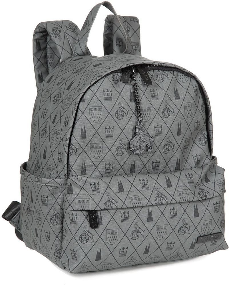 1. FC Köln Freizeitrucksack Rucksack Logo