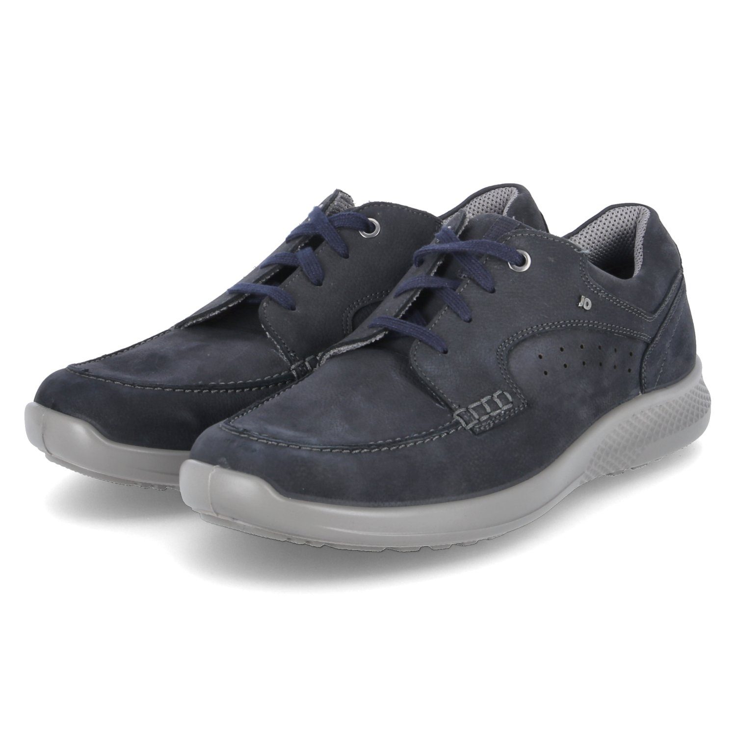 Halbschuhe Schnürschuh