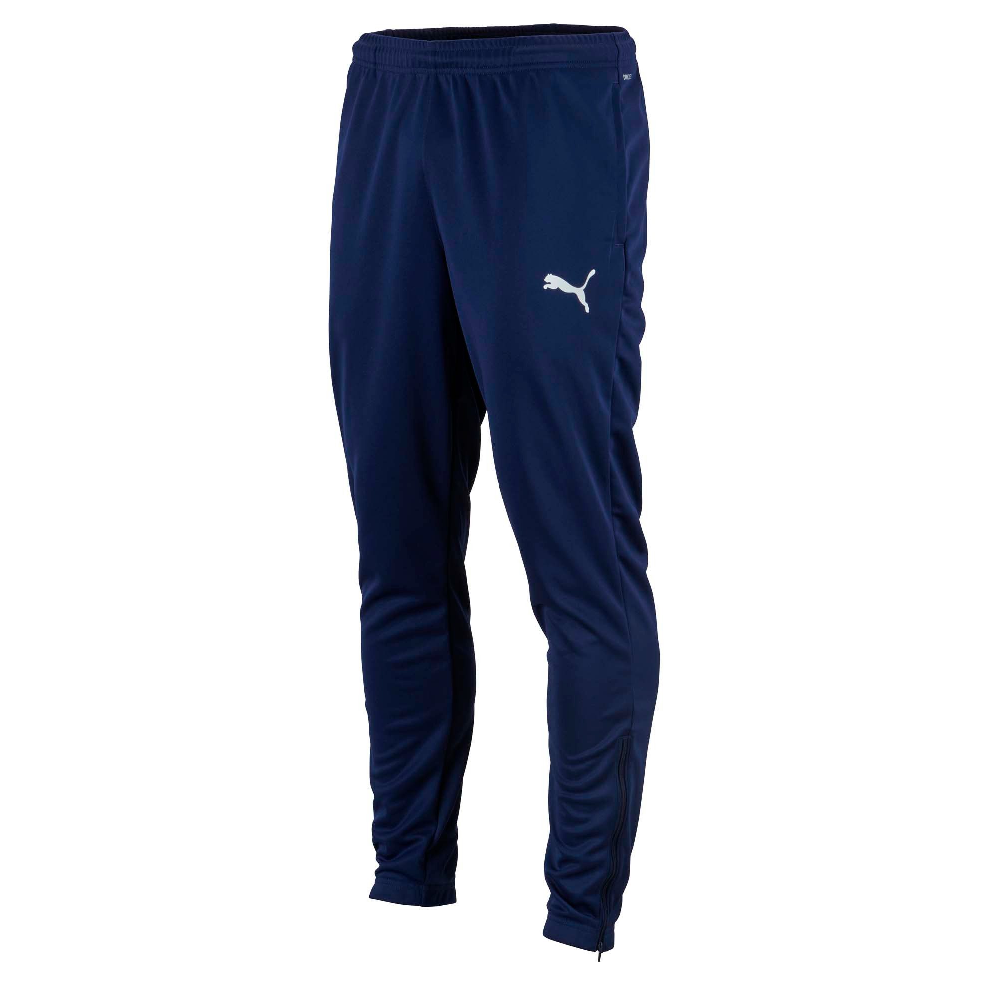 Trainingshose Puma Herren Trainingshose teamRISE Poly Training Pants 657390